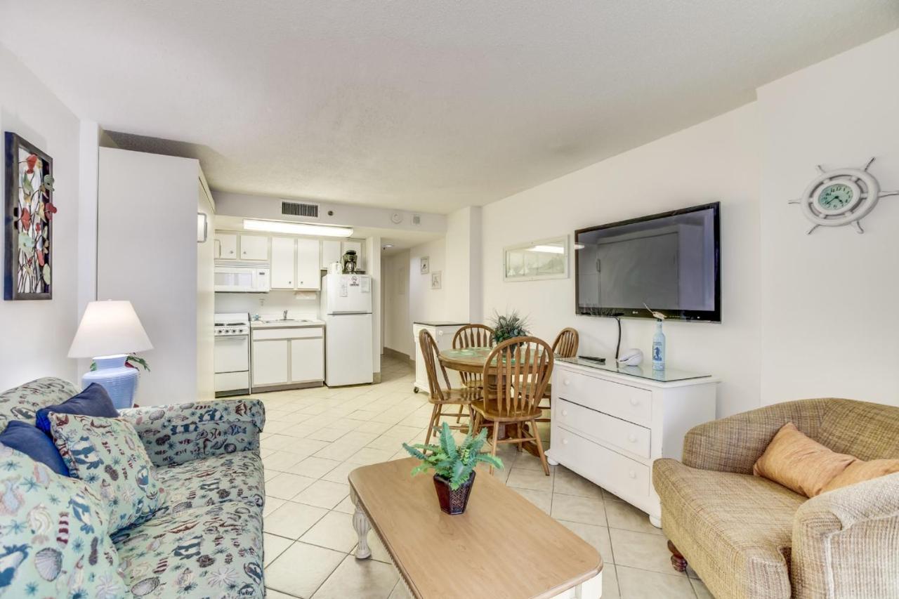 Hosteeva Atlantica Beachfront Condo Amazing Ocean Views Myrtle Beach Exterior photo